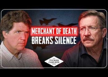 BREAKING: Merchant of Death Warns Russia Is Preparing for a Devastating Attack on Western Europe