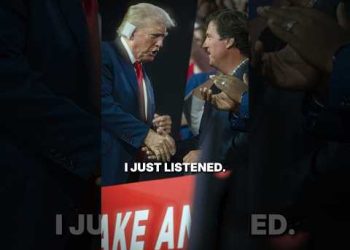 Trump Says This Privately…