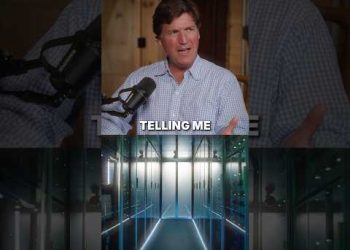 Tucker on Data Centers: “It’s All Downside”