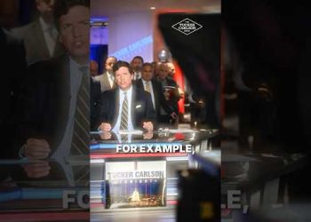 Tucker: “Shame on me.”