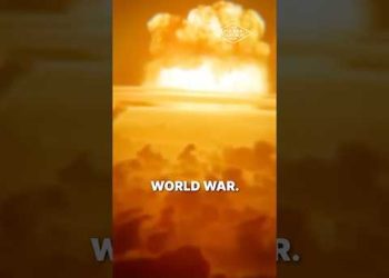 A false flag could start WW3…
