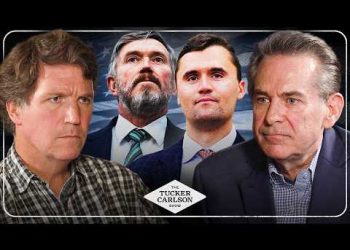 Jimmy Dore: Charlie Kirk’s Murder, Thomas Massie & Finding God Through the Propaganda Hellscape