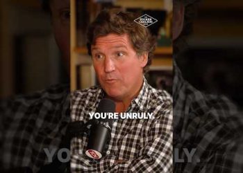 Tucker: “You’re a Huge Problem”