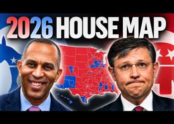 The 2026 House Map Based on the LATEST POLLS in Every Race!