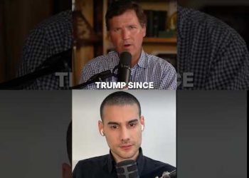 Tucker on the Last Time He Talked to Trump