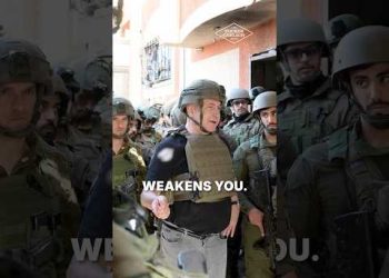 Israel Is Ensuring Its Own Downfall