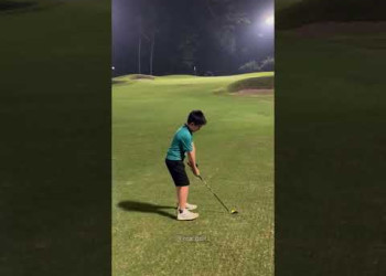 100% effort, 0% impact 🏌️‍♂️