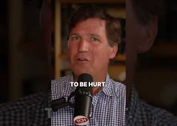 Tucker: “I’m going to suffer…”