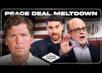 Trump Finally Puts Bibi in His Place & Neocons Cry Over Peace in Iran. Tucker & Piers Morgan React.