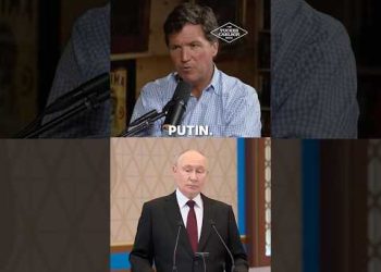 The Real Reason They Hate Putin