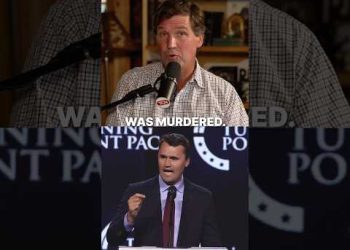 Tucker’s Thoughts on Charlie Kirk