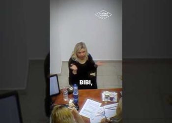Bibi’s Wife Hates Him…