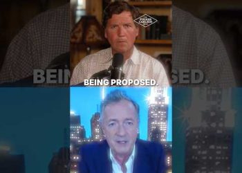 Piers Morgan Reacts to Trump’s Iran Deal