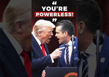 Tucker: “You’re About to Change History”