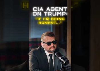 CIA Agent Admits Something Big Is Happening