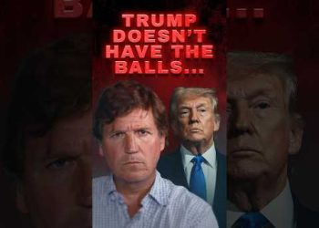 Tucker Goes off on Trump