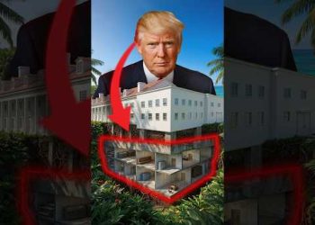 Trump Family Is Prepping For Something?