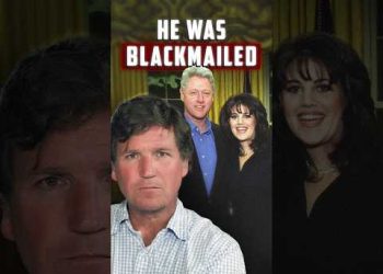 Was Bill Clinton Set Up by Israel?