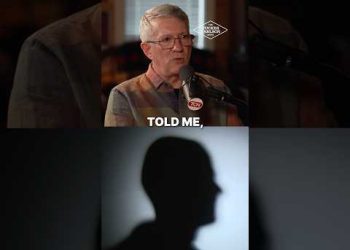 Leaked private conversation with a US general…