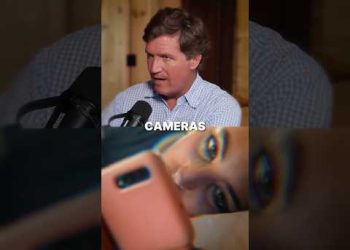 They’re Watching You Through Your Phone’s Camera