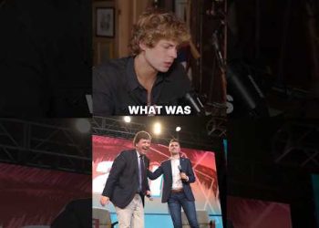 Tucker on Charlie Kirk Refusing to Cancel Him