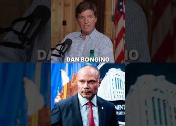 Tucker on Dan Bongino Releasing Their Text Messages