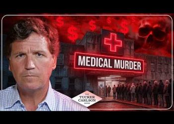 Exposing the State-Sponsored Death Cult Disguised as Healthcare & Preying on Whites and the Weak