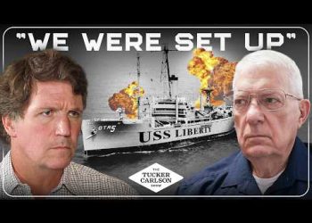 USS Liberty Survivor Reveals What Really Happened the Day Israel Attacked & the Lies Covering It Up