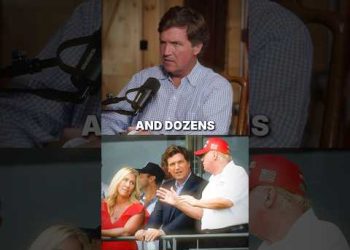 Tucker on Trump’s “Supernatural Powers”
