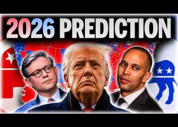 My SHOCKING 2026 US House Election Predictions!