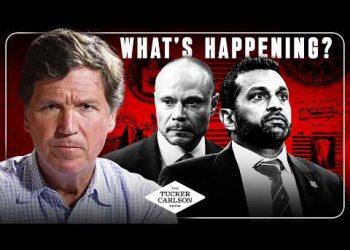 Steve Baker on the CIA, FBI, Directed Energy Weapons, and the Lies of the J6 Pipe Bomb Case