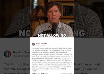 Tucker: “This Is Just Too Crazy to Continue”