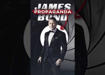 James Bond Was Cold War Propaganda