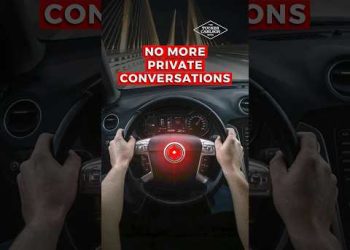 Your Car Now Spies on You