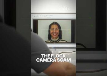 The Dark Truth About Flock Cameras