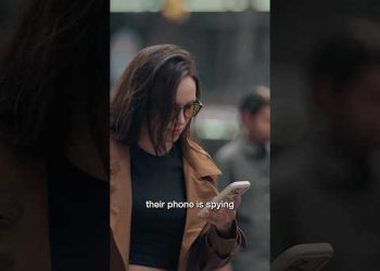 Your Phone Is Constantly Recording You…
