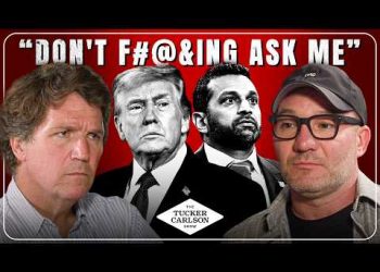 Shawn Ryan: Trump’s Betrayal, Iran, Government Spying, Encounters With Demons, and Finding God