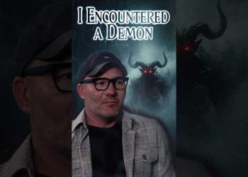“Really Scary Sh**”