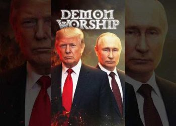Putin Banned Witchcraft