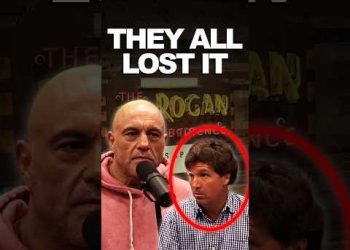 Tucker’s Shocking Comments on Joe Rogan…