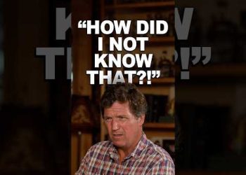 Crazy History Fact Shocks Tucker