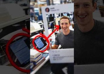 Why Mark Zuckerberg Covers His Phone Camera