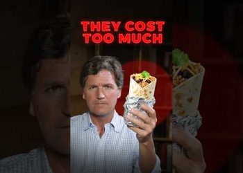 Tucker on $20 Burritos