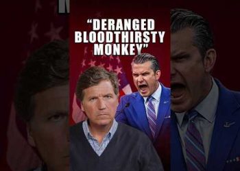 Tucker Goes off on Pete Hegseth
