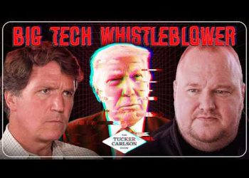World-Renowned Hacker Issues Dark Warning on Surveillance, AI, Propaganda, & Trump’s Agenda