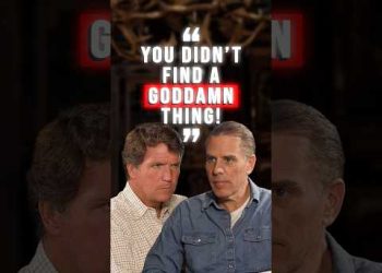 Our conversation with Hunter Biden. Monday.