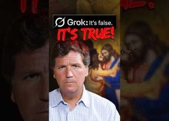 Tucker: This Connects It All…