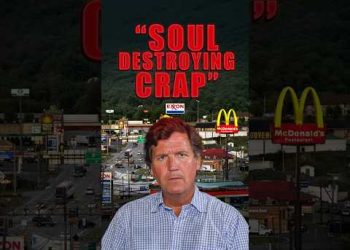 Tucker: No More Ugly Buildings