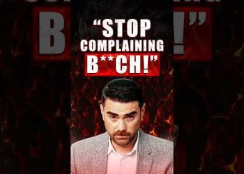 Ben Shapiro Hates Retirement