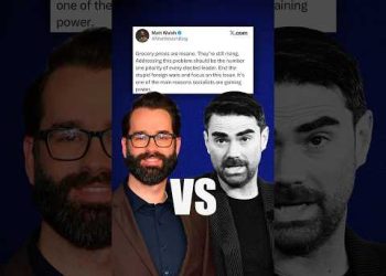 Matt Walsh vs. Ben Shapiro